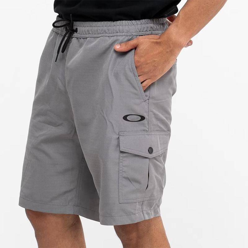 Bermuda Oakley Cargo zip Shorts 21